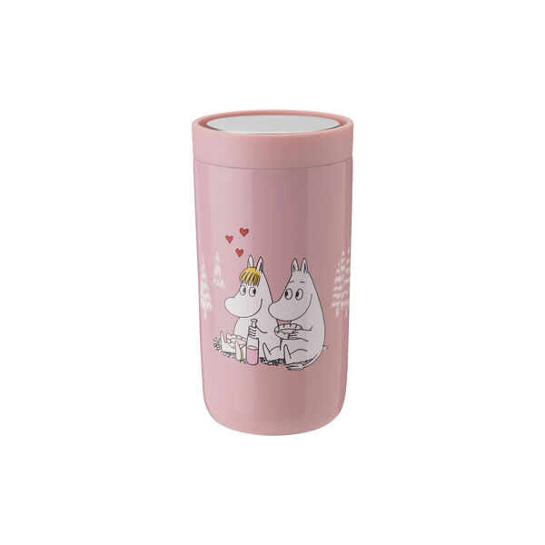 To Go Click Termo cup 0,2 L, moomin love, Stelton