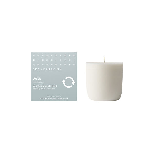 ØY Scented Candle Refill, Skandinavisk