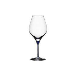 Intermezzo Blue Aroma Wine Glass, Orrefors