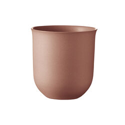 Anniversary Espresso Cup, terracotta, Ditte Fischer Copenhagen