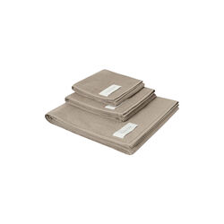 Una Towel, pebble, Studio Feder