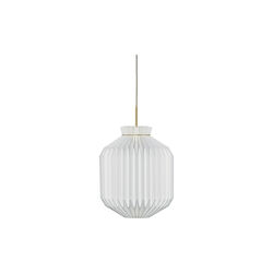 Le Klint 105 Anniversary Pendant with Paper Shade, LE KLINT