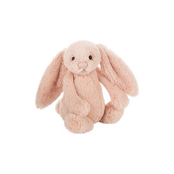 Bashful Bunny, blush, Jellycat