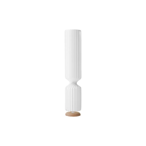 TR41 Floor Lamp, white/nonwoven, Tom Rossau
