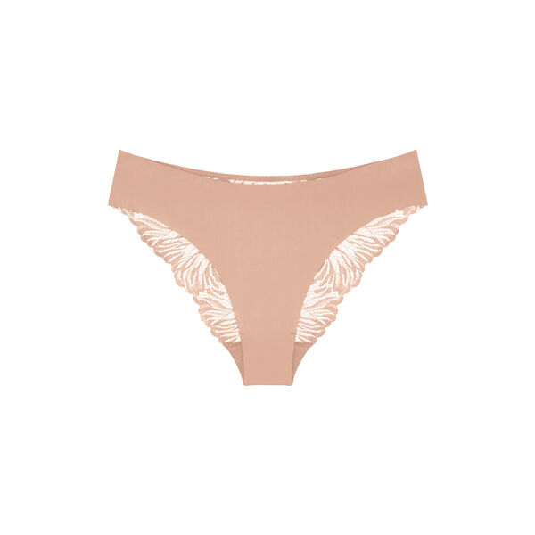 Pretty Micro Tai, neutral beige, Triumph