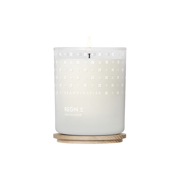 REGN Scented Candle, Skandinavisk