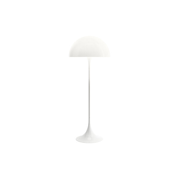 Panthella Floor Lamp, white Panthella Floor Lamp, white, Louis Poulsen