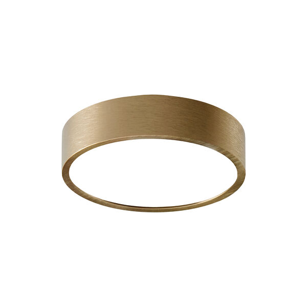 SHADOW 1 Ceiling Light, brass SHADOW 1 Ceiling Light, brass, LIGHT-POINT
