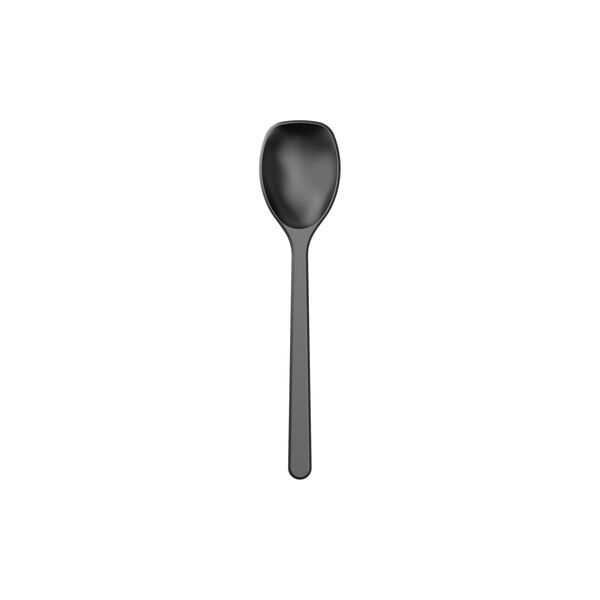 NEW Classic Baking Spoon, carbon black, Rosti