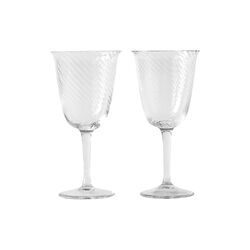 Collect Wine Glass SC80, clear, &Tradition