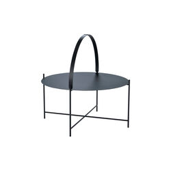 EDGE Tray Table, black, HOUE