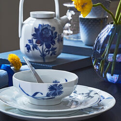 Blomst Bowl Fragrant Carnation, Royal Copenhagen