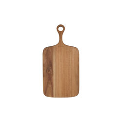 HDEya Cutting board 50x25 cm, nature, House Doctor