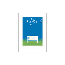 Around Zealand, Poster & Frame