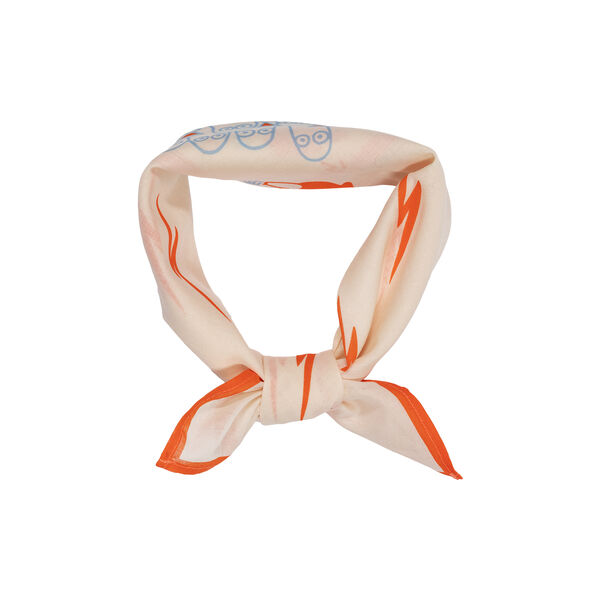 Moomin scarf Party Queue, Moomin Arabia