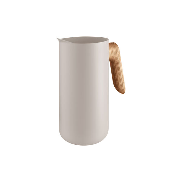 Nordic Kitchen Jug, sand, Eva Solo
