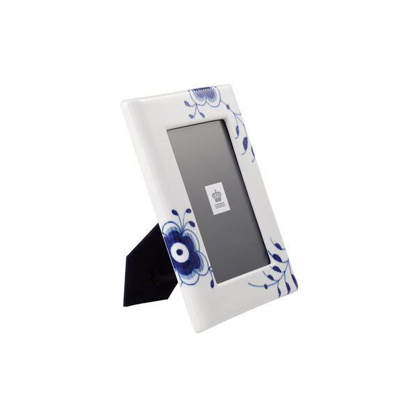 Blue Fluted Mega Picture Frame, Royal Copenhagen