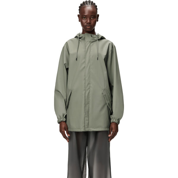 Fishtail Jacket, drift Fishtail Jacket, drift, Rains