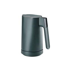Electric kettle, green, Jacob Jensen