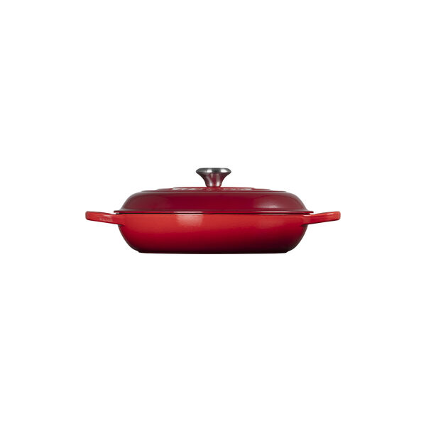 Signature Buffet Pot 30 cm, cerise, Le Creuset