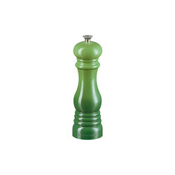 Salt Mill 21 cm, bamboo green, Le Creuset