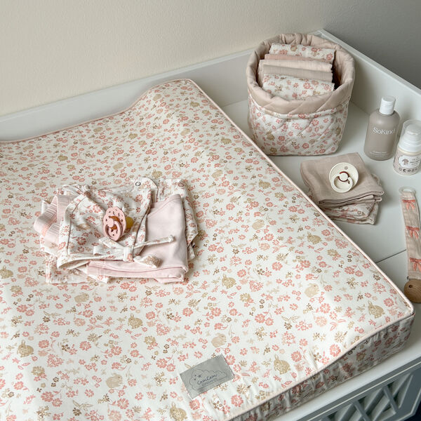 Wash Cloth 4-pack, augusta, Cam Cam Copenhagen