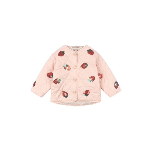 Flora Jacket, strawberry, Konges Sl&oslash;jd