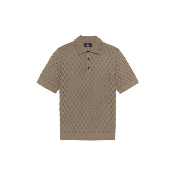 MApolo BB Heritage Poloshirt, walnut, Matinique