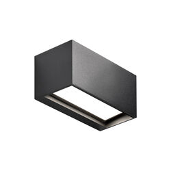 LINEA W1 Wall Lamp, black, LIGHT-POINT