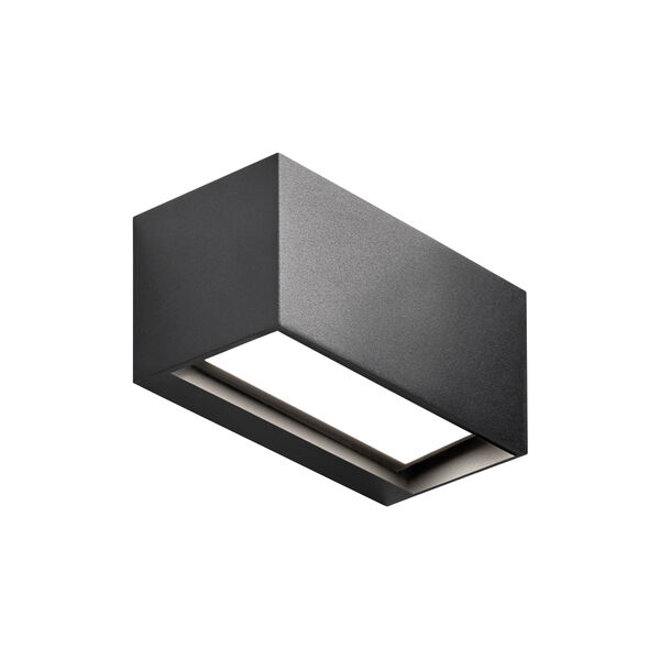 LINEA W1 Wall Lamp, black, LIGHT-POINT