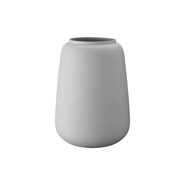 Classic Vase Large, grey, Ditte Fischer Copenhagen
