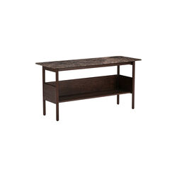 Collect Console Table, brown, Wendelbo