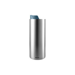 Urban To Go Cup, dusty blue, Eva Solo