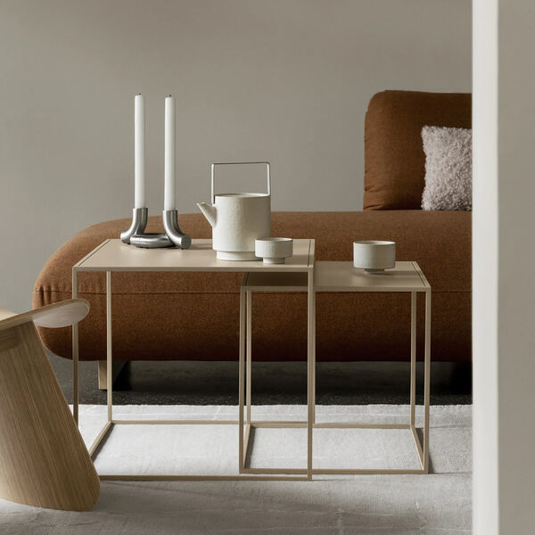 MAKOTO Bowl S, moonbeam, Blomus