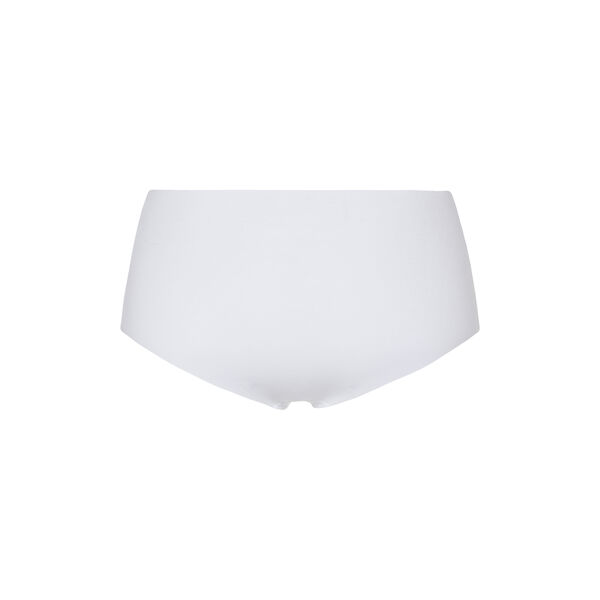 Invisible Cotton Maxi Briefs, white, HANRO