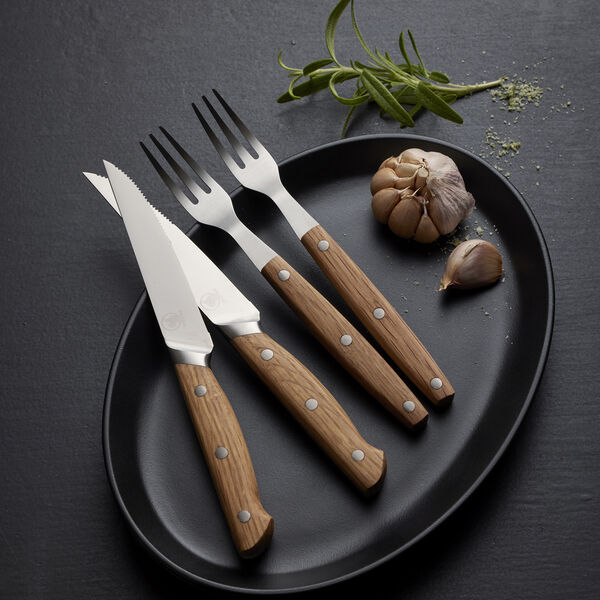 Foresta Cutlery Set 4 parts, Mors&oslash;