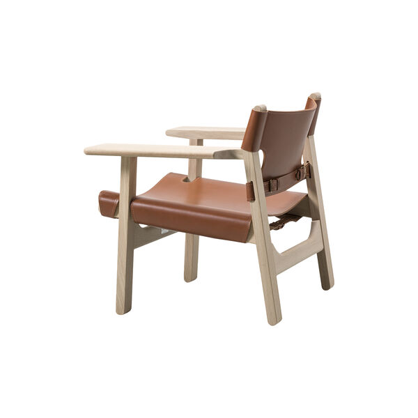 2226 The Spanish Chair, cognac/soap treated oak, Fredericia Furniture