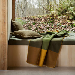 SYNDIN Throw, moorland, Røros Tweed