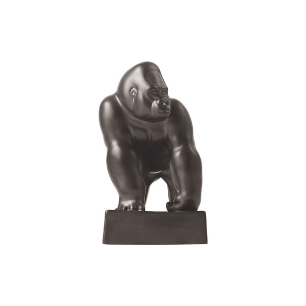 Figurines Gorilla Standing, Royal Copenhagen