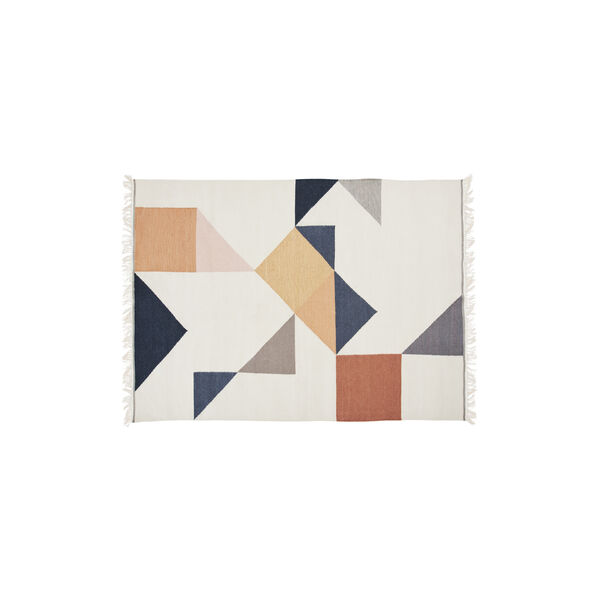 Memo Rug, rust, Linie Design