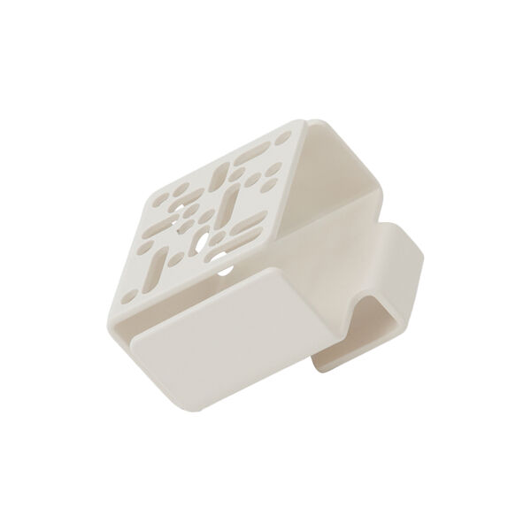 Remote Box Mount, pearl Remote Box Mount, pearl, Pedestal