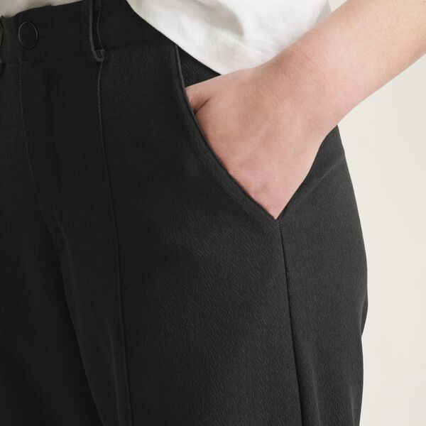Sayaka pants, black, BITTE KAI RAND