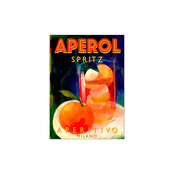 Aperol spritz Aperol spritz, Poster & Frame
