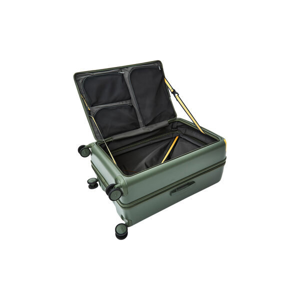 SMART DUCK TROLLEY LARGE EXP | Pine Green, Mandarina Duck