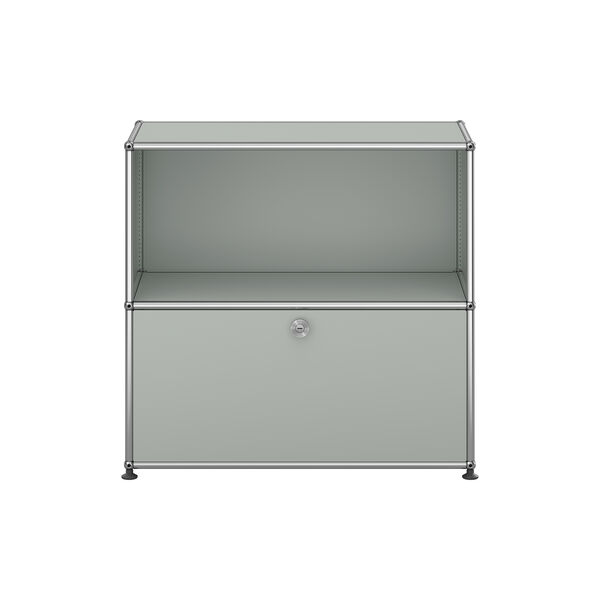 USM Haller | Model M62 | Light Grey | Sideboard, USM Haller