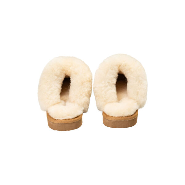 Jessica&nbsp;Slippers, gold, Shepherd of Sweden