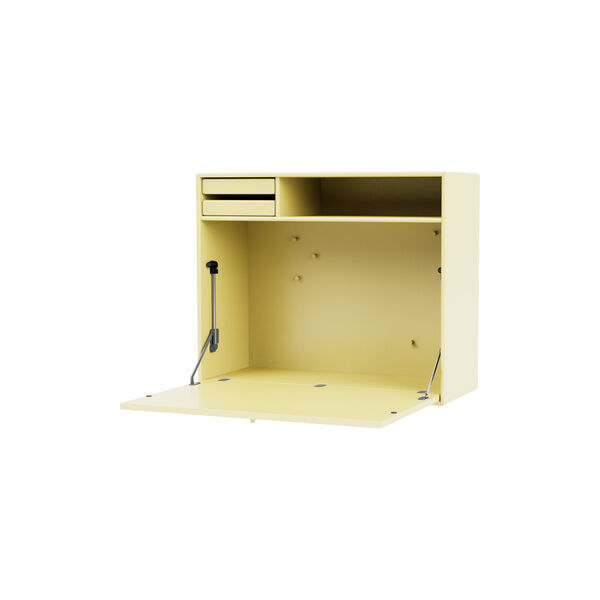 STUDIO Secretary, 159 camomile, Montana Furniture