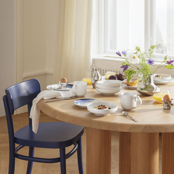 KOPPEL cup 27 cl 2 PCS, white, Georg Jensen