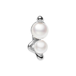 Shibuya Ni Stud, silver, Maria Black