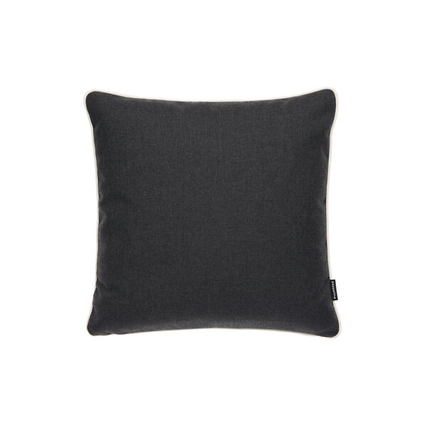 Sunny Indoor/Outdoor Cushion, sooty, Pappelina
